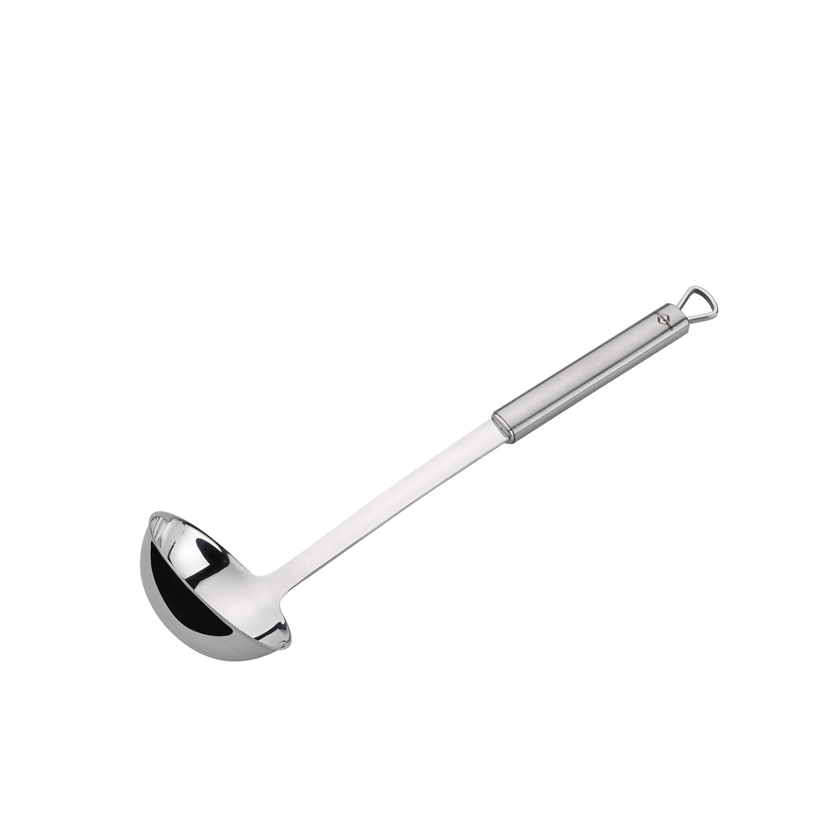 Frieling K√ºchenprofi K1215002800 Parma Soup Ladle, 12.5", Silver