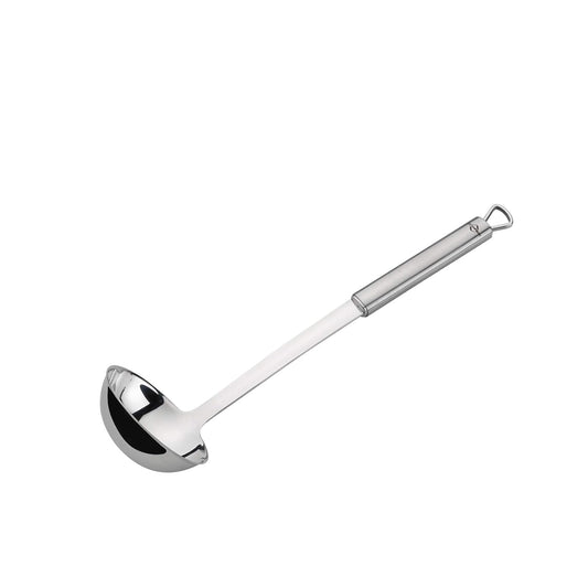 Frieling K√ºchenprofi K1215002800 Parma Soup Ladle, 12.5", Silver