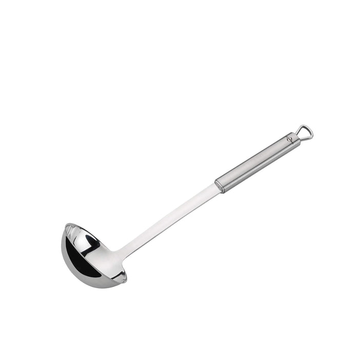 Frieling K√ºchenprofi K1215002800 Parma Soup Ladle, 12.5", Silver