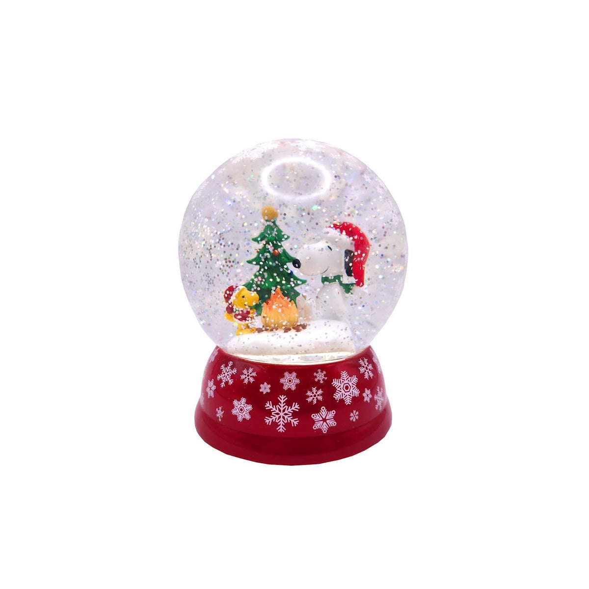 Roman Snow Globe, Multicolored, Classic