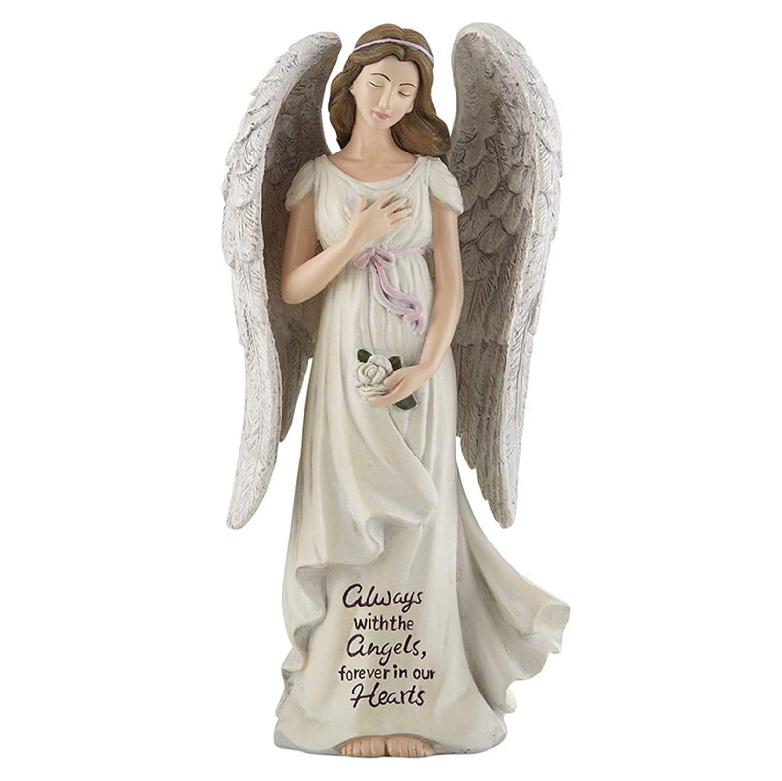 Christian Brands CB Catholic Memorial Angel Figurine