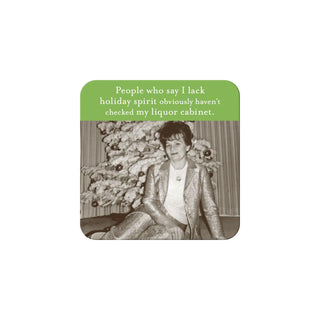 Shannon Martin Design Drink Coaster