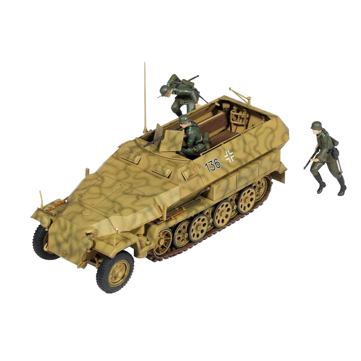 ACADEMY HOBBY MODEL KITS Art Craft Kit, Small, Molded Color