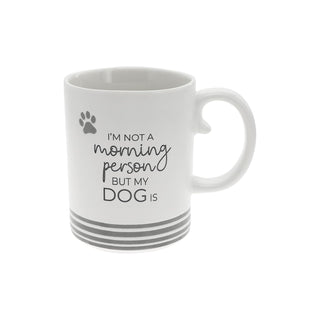Pavilion Gift Company Drinking Cup, 15 Ounces, White