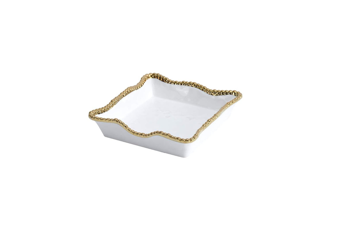 Pampa Bay Porcelain Silver