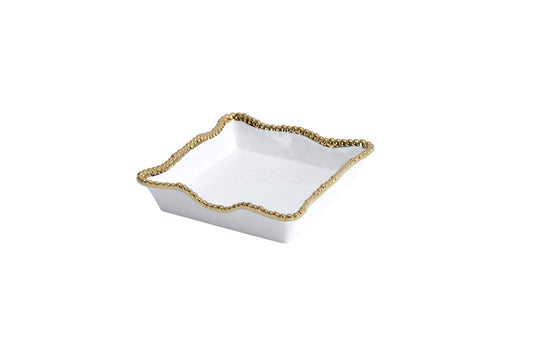 Pampa Bay Porcelain Silver
