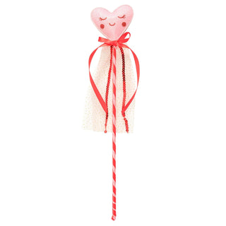 Stephen Joseph Toys And Games, One Size, Pink Glitter Heart