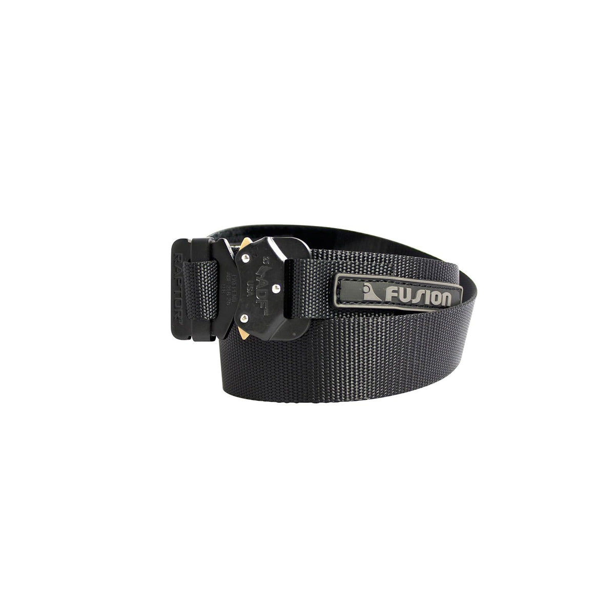Fusion Apparel Belt, Large, Black
