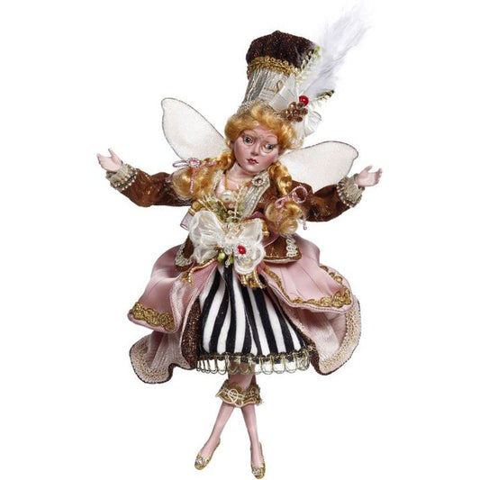 Mark Roberts Coffee Connoisseur Fairy, Small 11 Inches