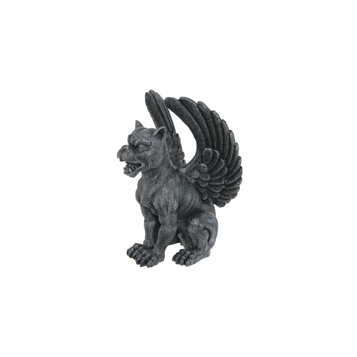 Pacific Giftware Figurine, Gray, Medieval