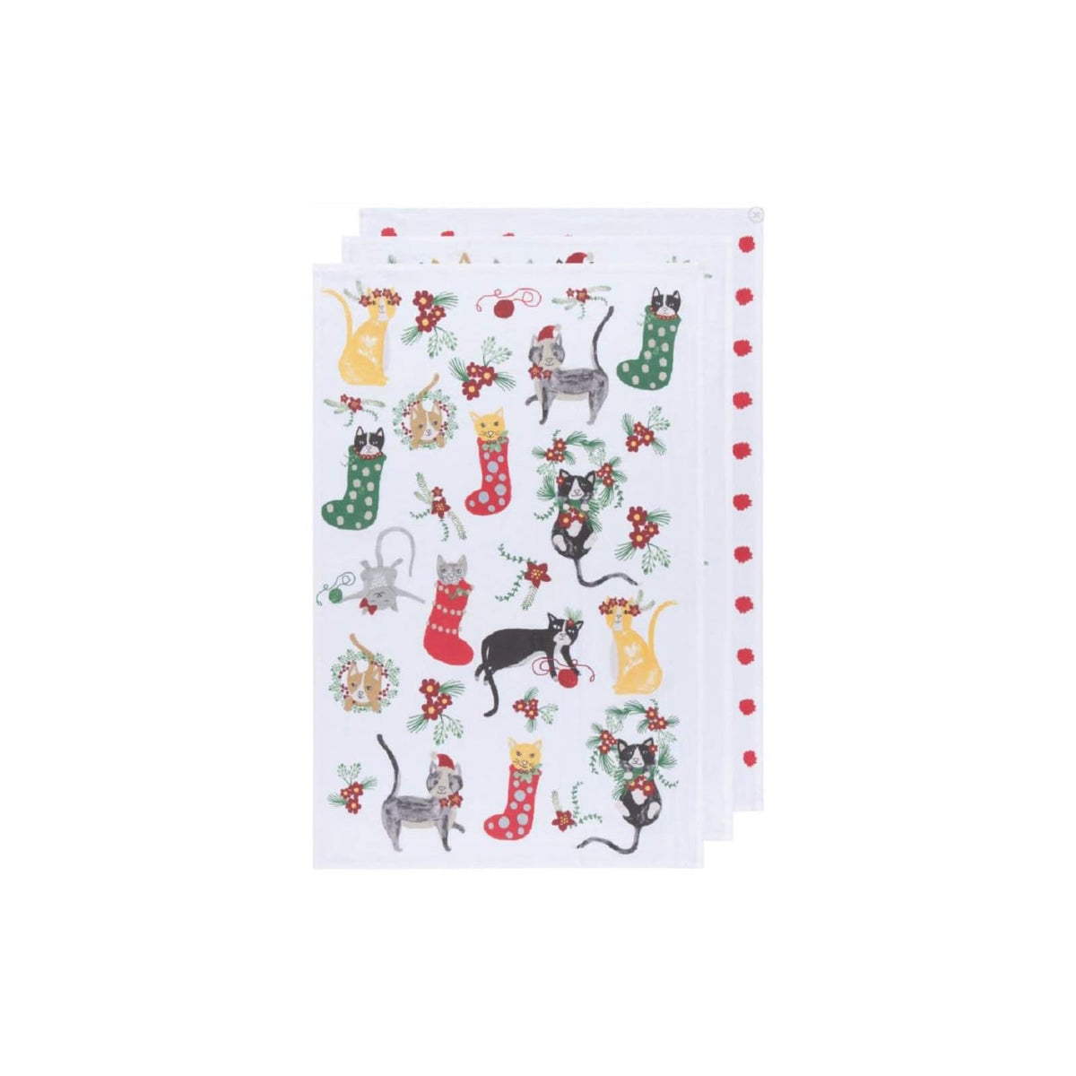 Now Designs Towel, 3 Count