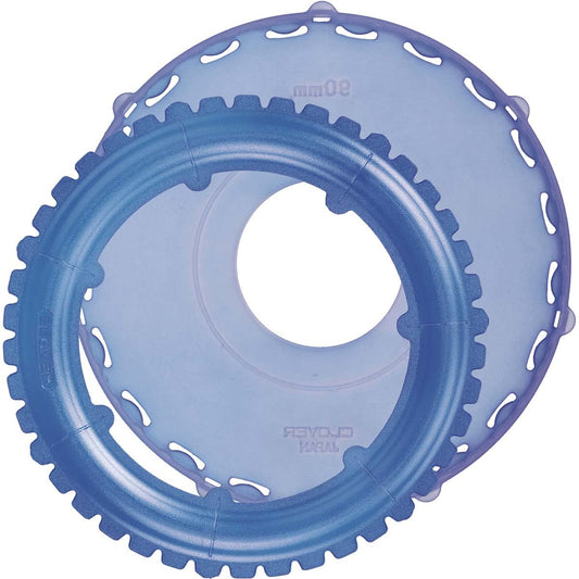 CLOVER 83020 Quick Yo Yo Maker-Jumbo Round 3-1/2"