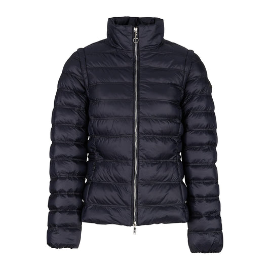 HORZE Natalie Womens 2-in-1 Vest Jacket - Dark Navy - 8