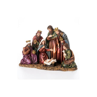 Regency International Figurine, 9 inches, Multicolor