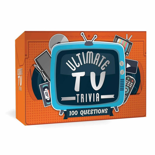 Gift Republic Ultimate TV Trivia
