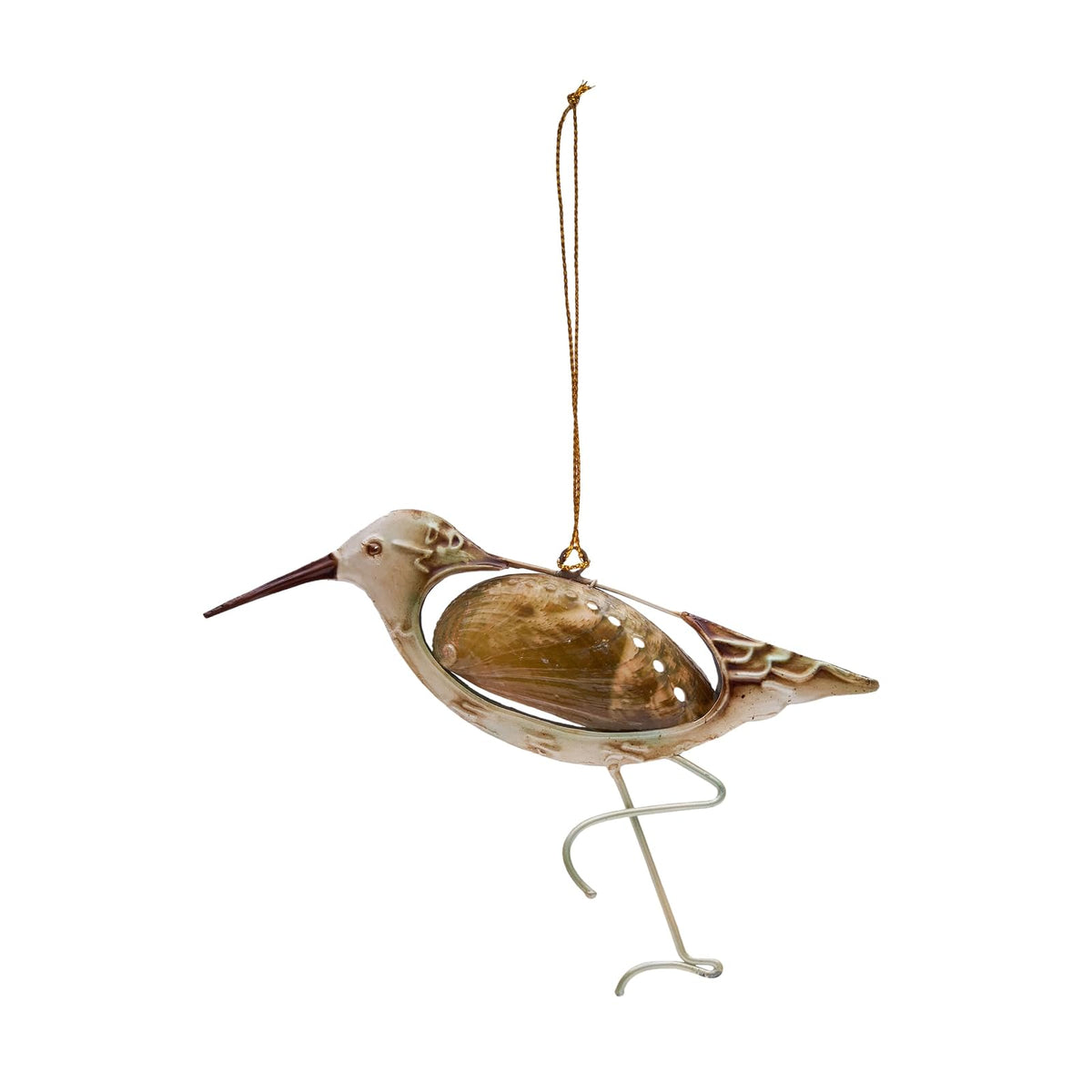 Beachcombers Hanging Ornament