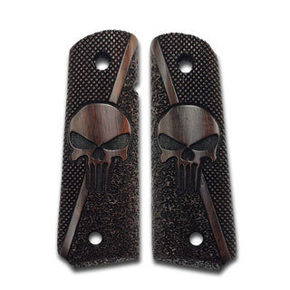 Zib Grips Gun Grip, Multi Vary, Punisher Classic