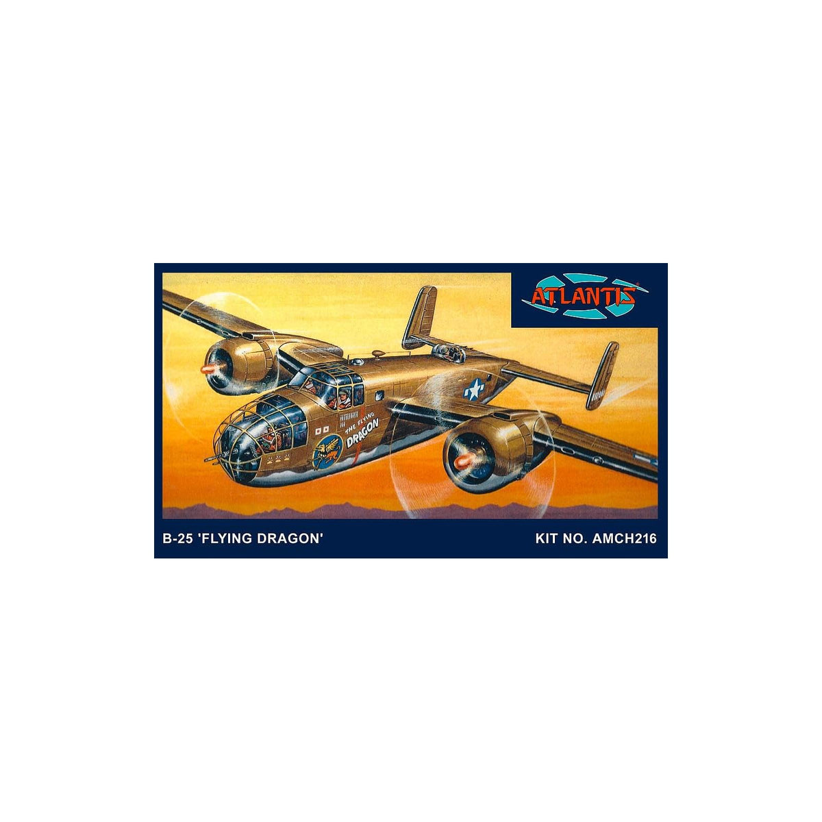 Atlantis Art Craft Kit