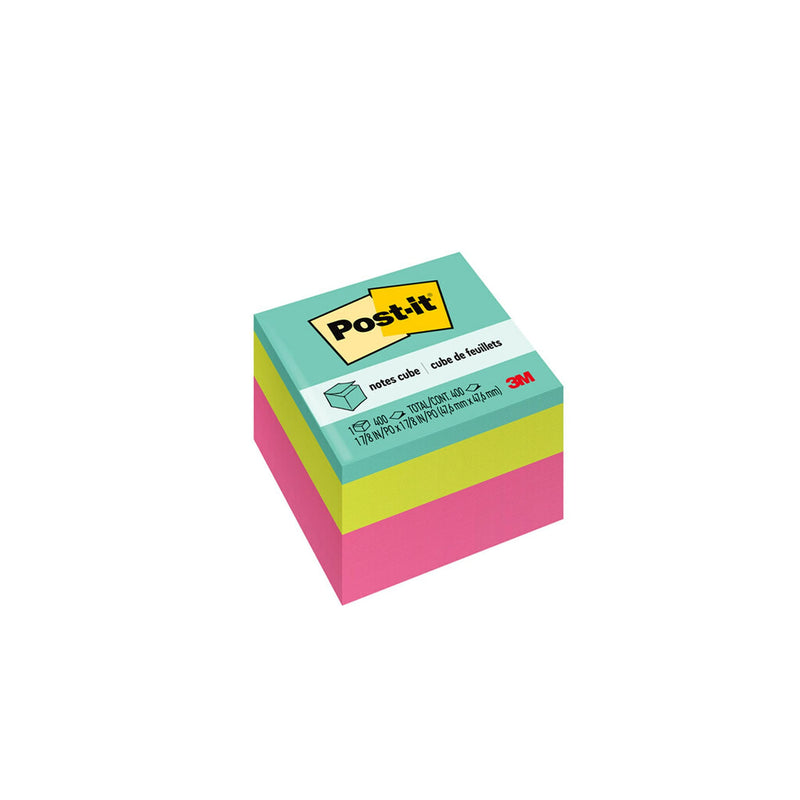 Post-it Notes, 2x2 in, 1 Cube, America&