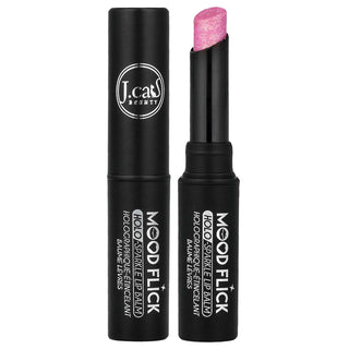 J.CAT BEAUTY Lip Balm, 1 Count (Pack of 1), Out of Retrograde