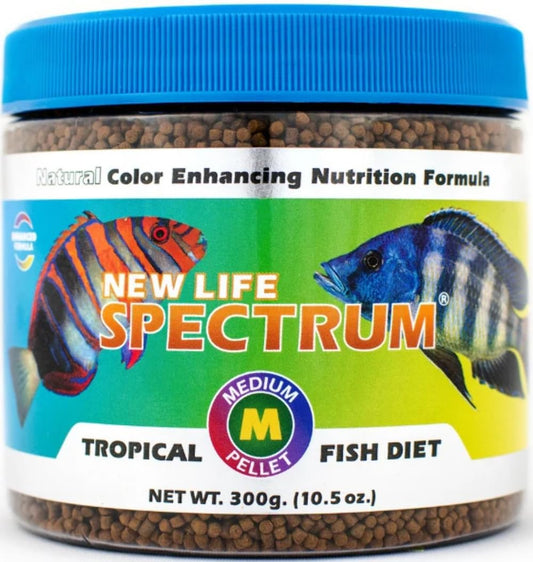 New Life International Medium 300g (Naturox Series)