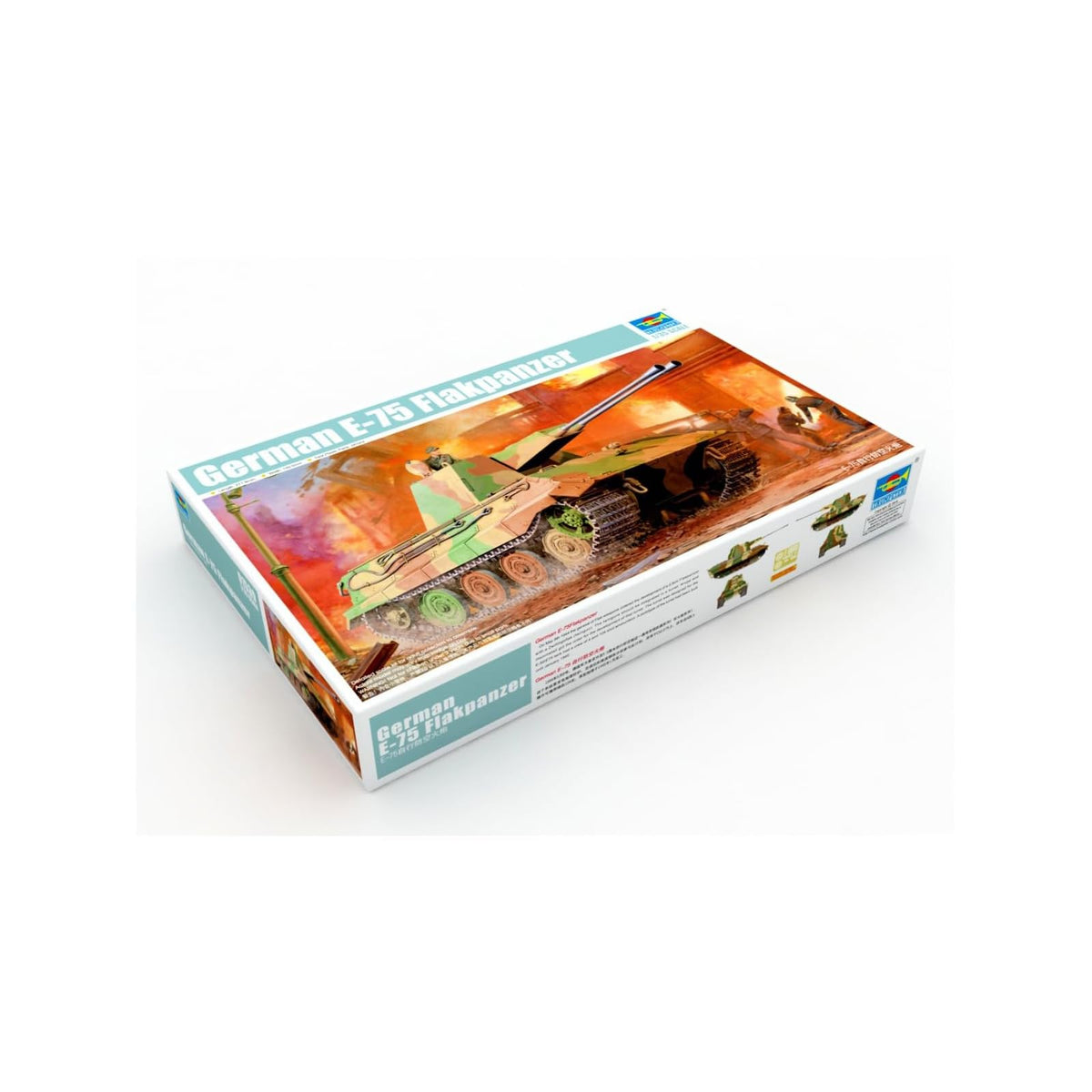 Trumpeter Art Craft Kit, One Size, Various
