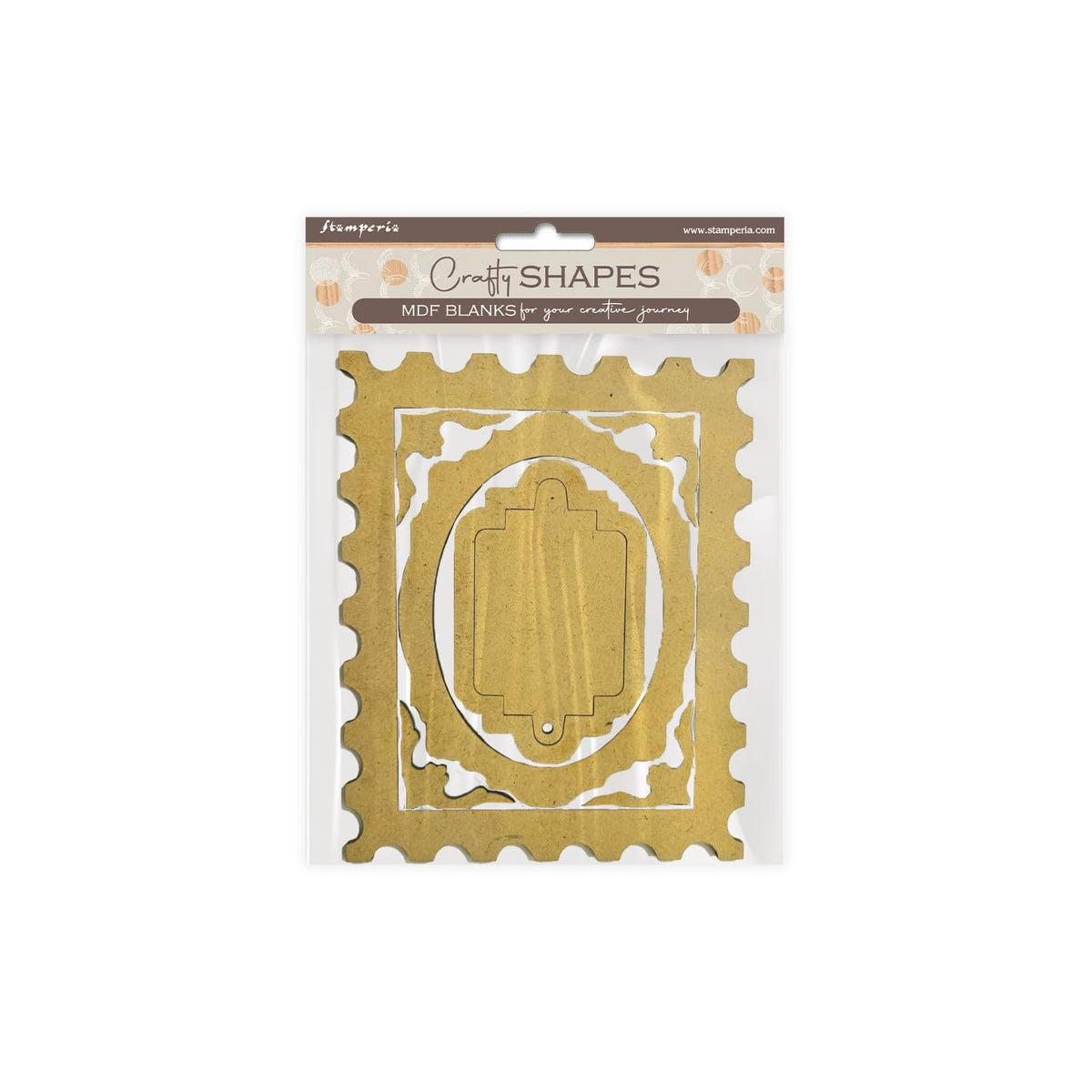 Stamperia Art Craft Kit