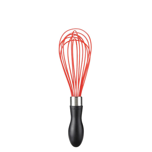 OXO Whisk Utensil, 9-inch, Red