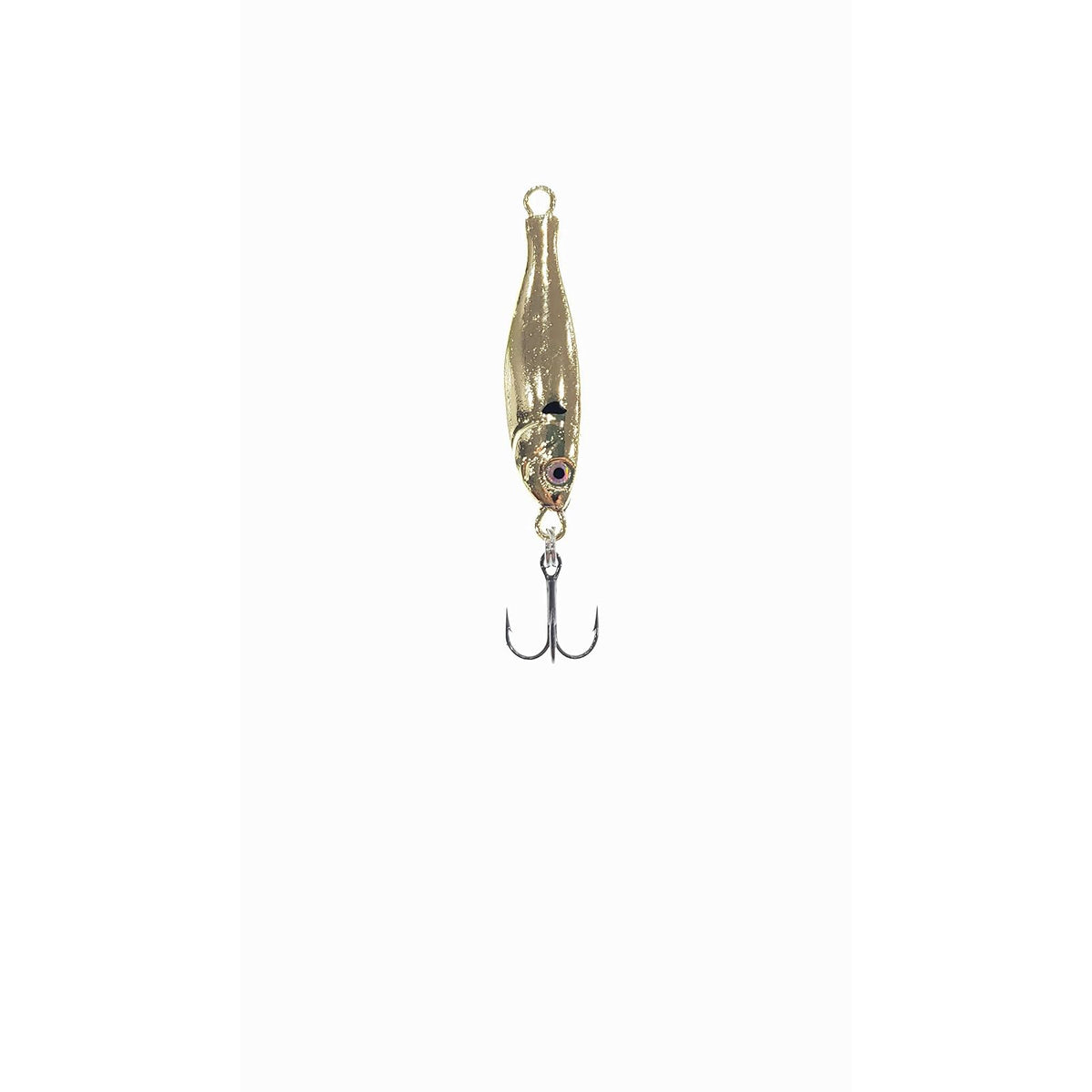 Thundermist Lure Company Fishing Hook, 1/4 OZ, GOLD
