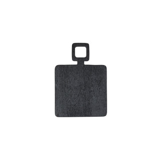 Santa Barbara Design Studio Cutting Board, 11"L x 8"W, Black