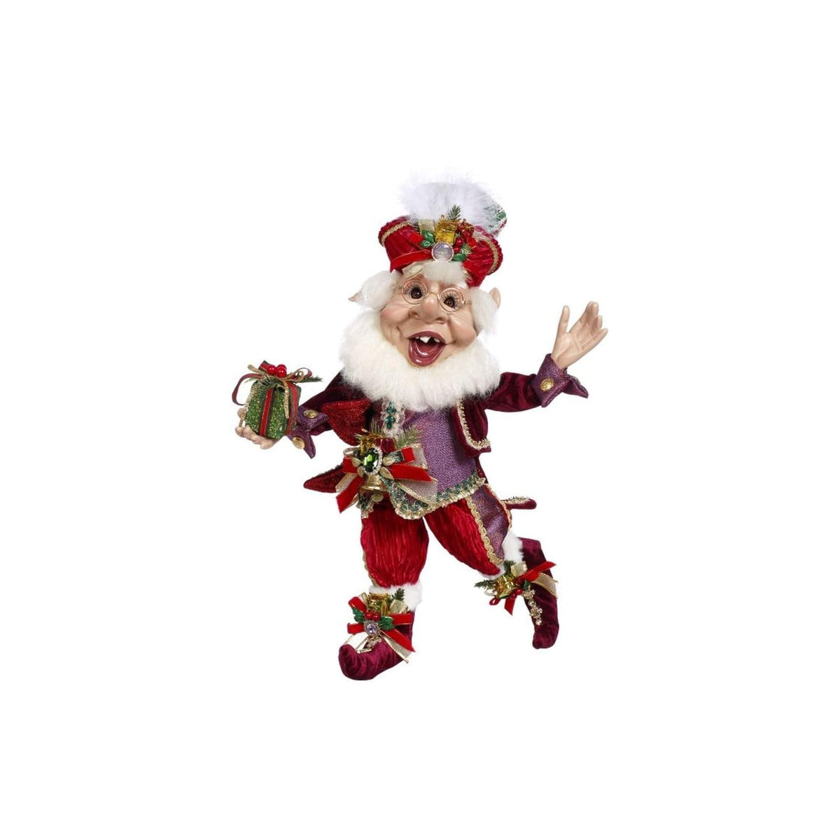 Mark Roberts Figurine, Multicolor, Traditional