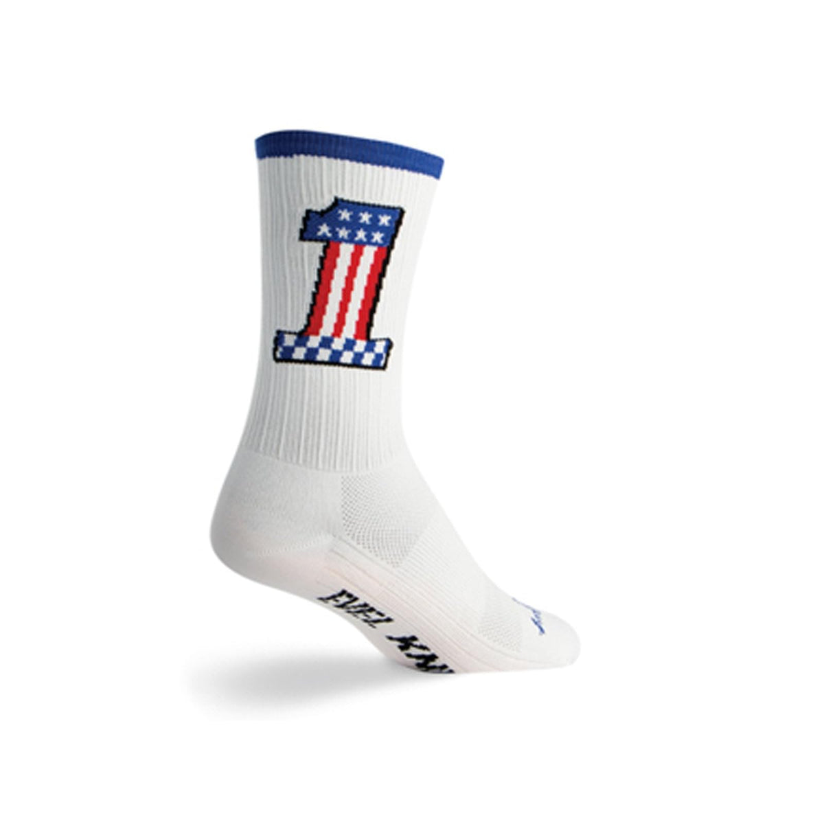 SockGuy Socks, One Color, Sporty