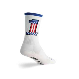 SockGuy Socks, One Color, Sporty