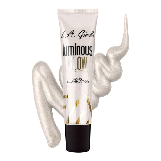 L.A. Girl, Luminous Glow Liquid Primer Moonlight, 0.18 Ounce