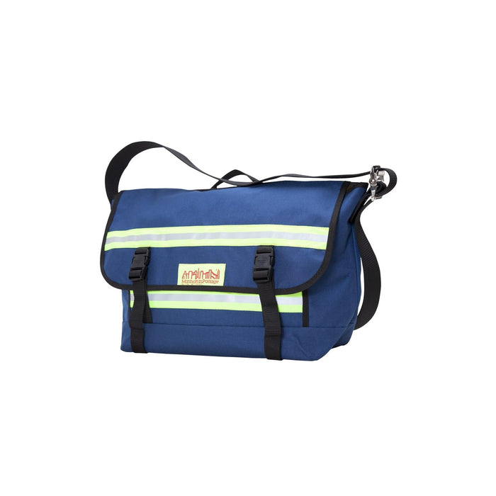 Manhattan Portage Handbag, One Size, Navy