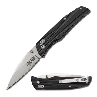 Elite Tactical Knife, See Product Details, Black