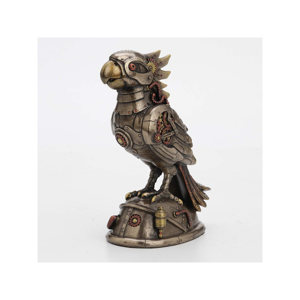 Veronese Design Figurine, L 6.30 * W 3.15 * H 7.48, Bronze