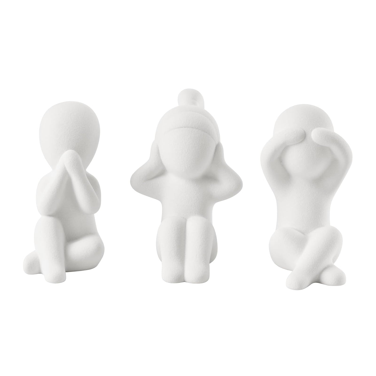 Danya B Figurine, White