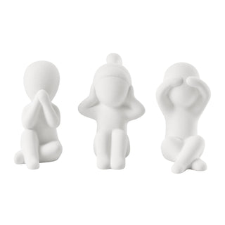 Danya B Figurine, White