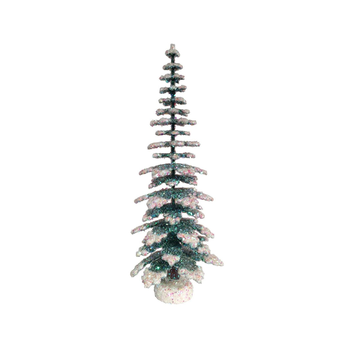 Alexander Taron Home, 12"H x 5"W x 5"D, Gray