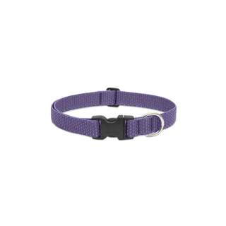 LupinePet Animal Collar, Collar - 1"W; 12-20" Neck, Purple
