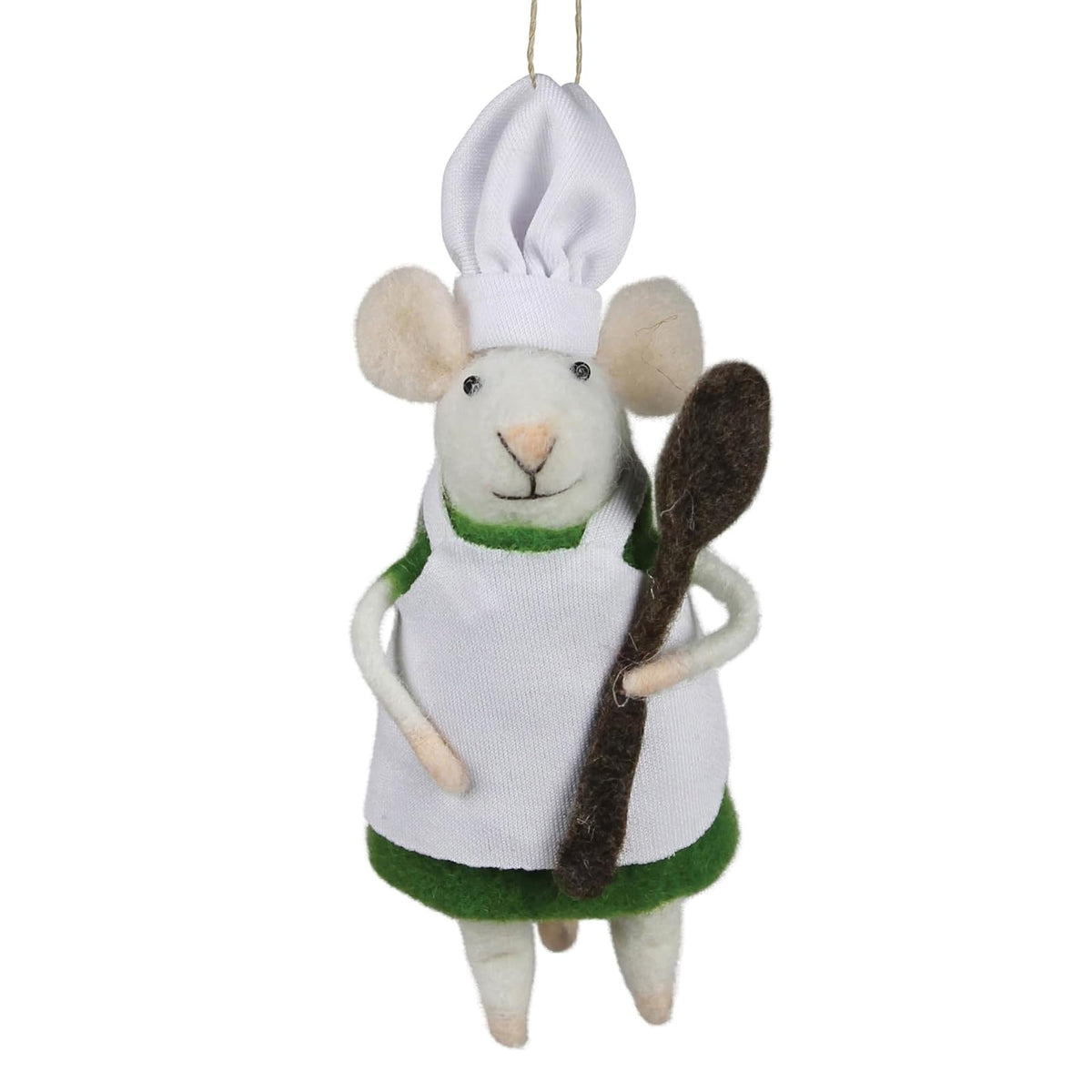HomArt Hanging Ornament, 5.5-inch, Multi Color