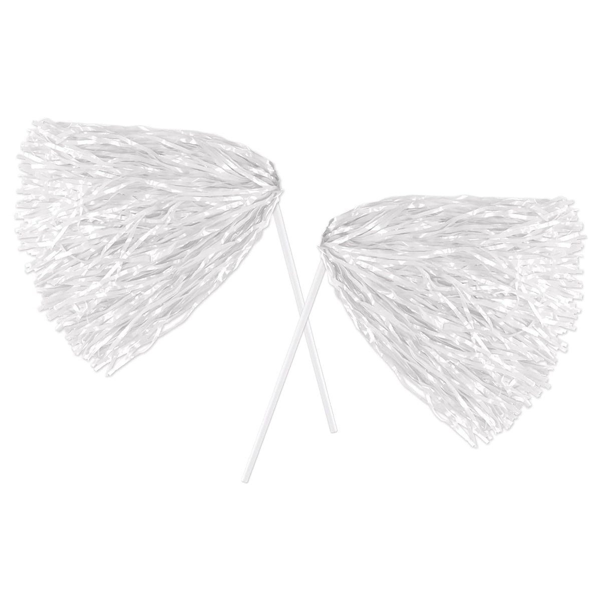 Beistle Cocktail Shaker, 12" x 11", White