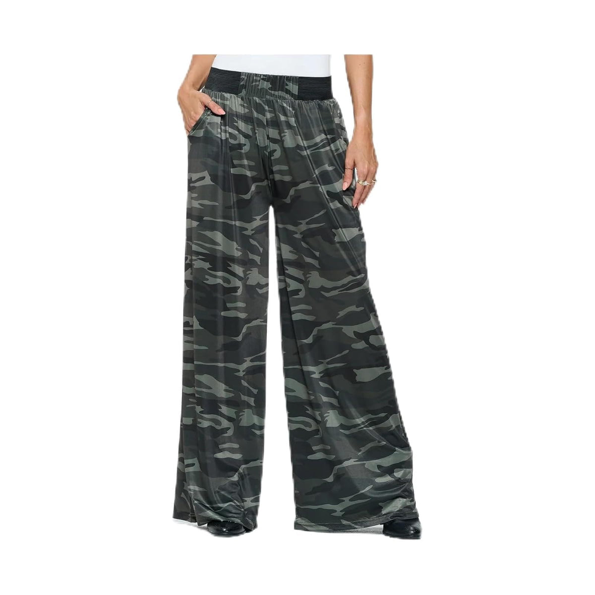 Accent Accessories Pants, Camofaluge