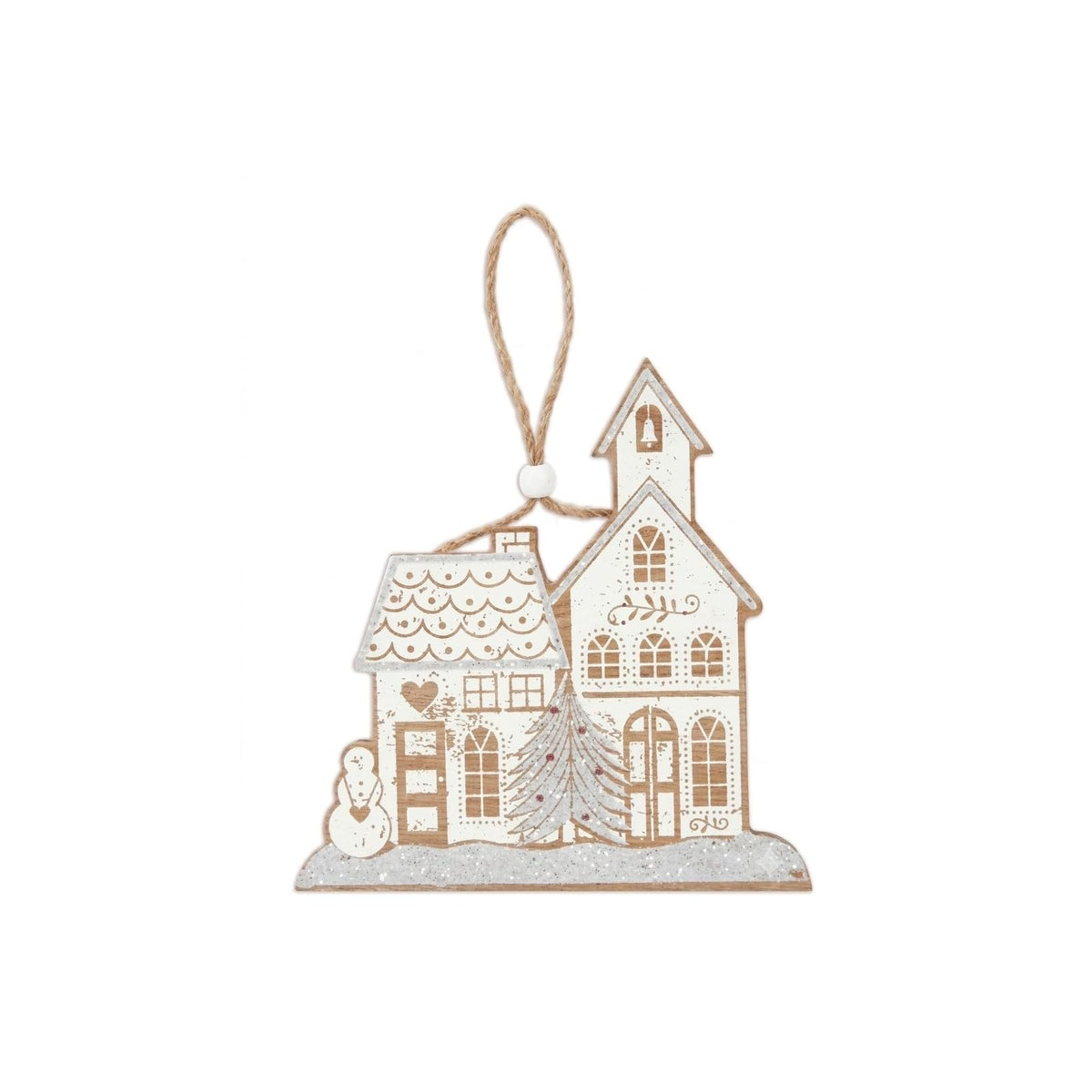 Sunset Vista Hanging Ornament