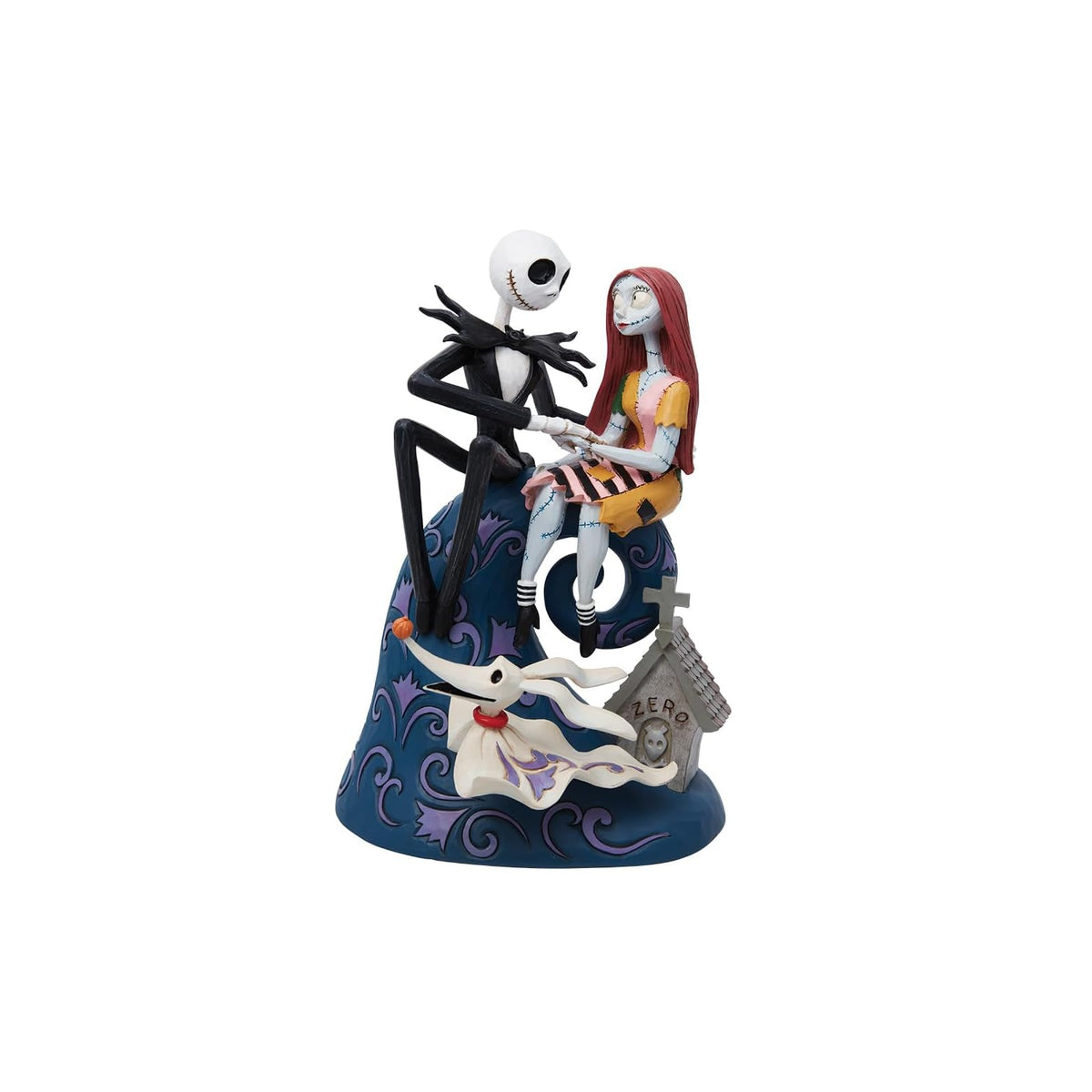 Enesco Figurine, 8 Inch, Multicolor