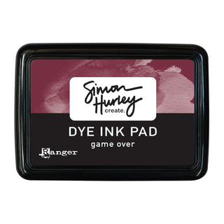 Simon Hurley Liquid Ink, 6.99 x 9.53 cm, Game Over