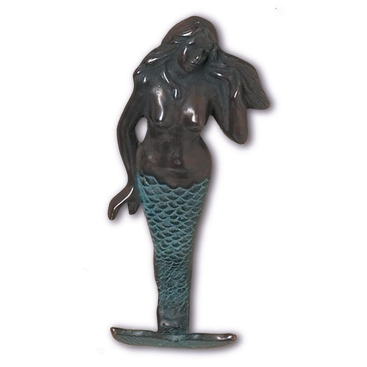 SPI Storage Hook, Brass, Tropical