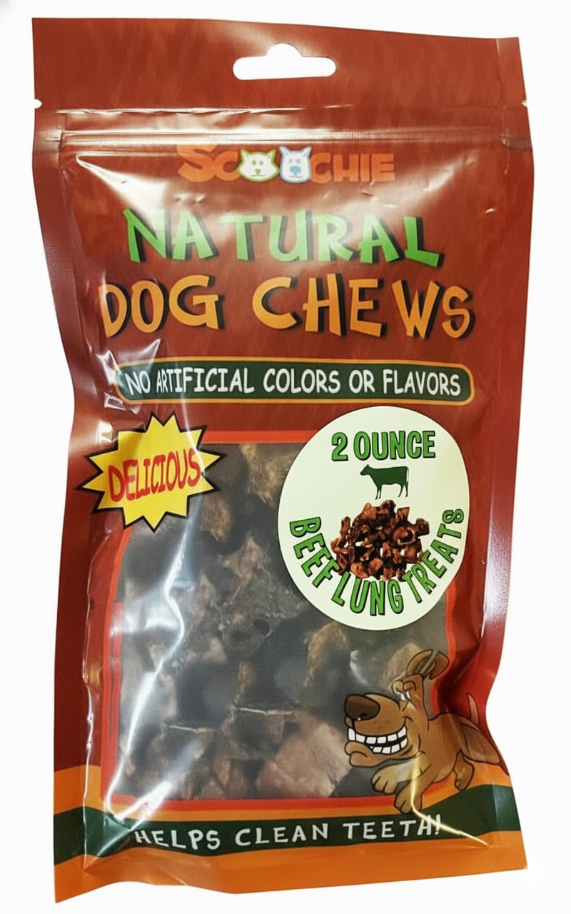 Scoochie Pet Products Pet Food, 1 Count (Pack of 1)