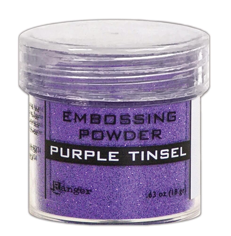 Ranger Glitter, One Size, Purple Tinsel